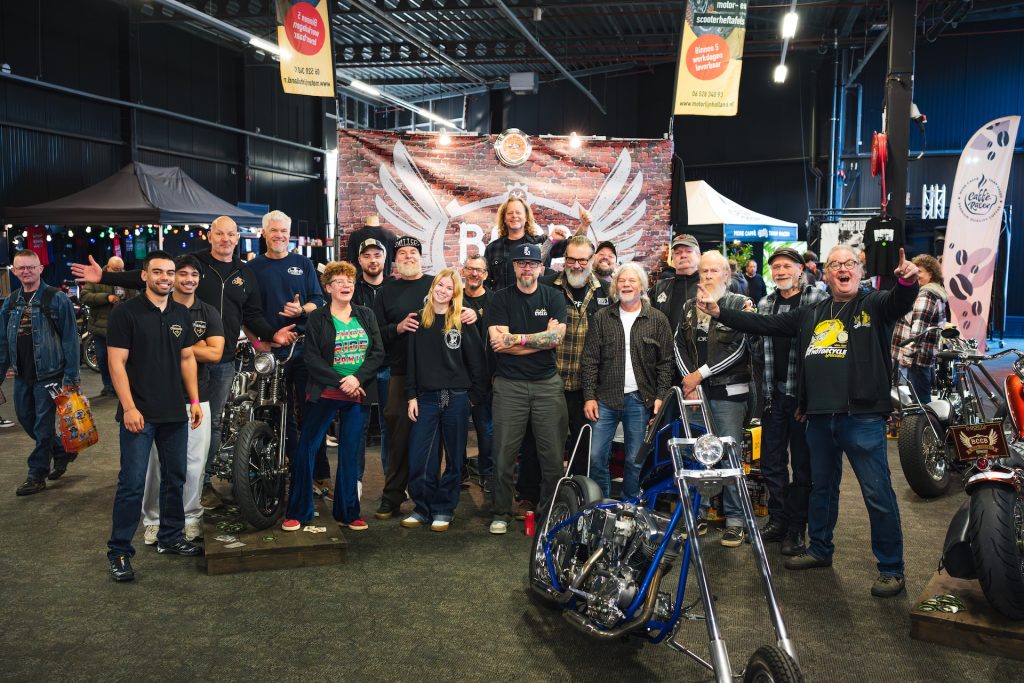 Een wereld vol choppers