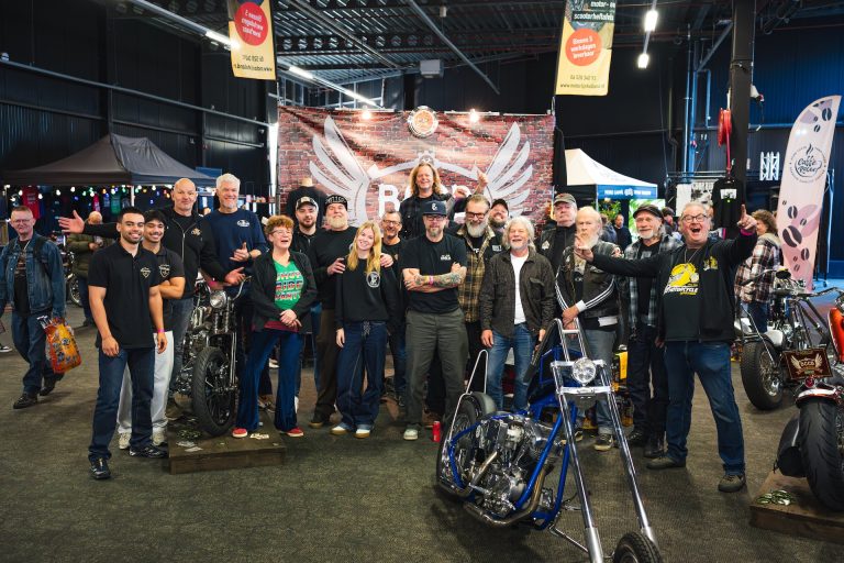 Een wereld vol choppers