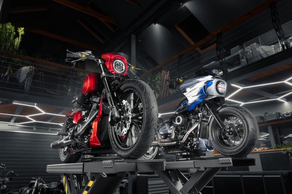 Killer Custom voor het eerst op Bigtwin Bikeshow & Expo