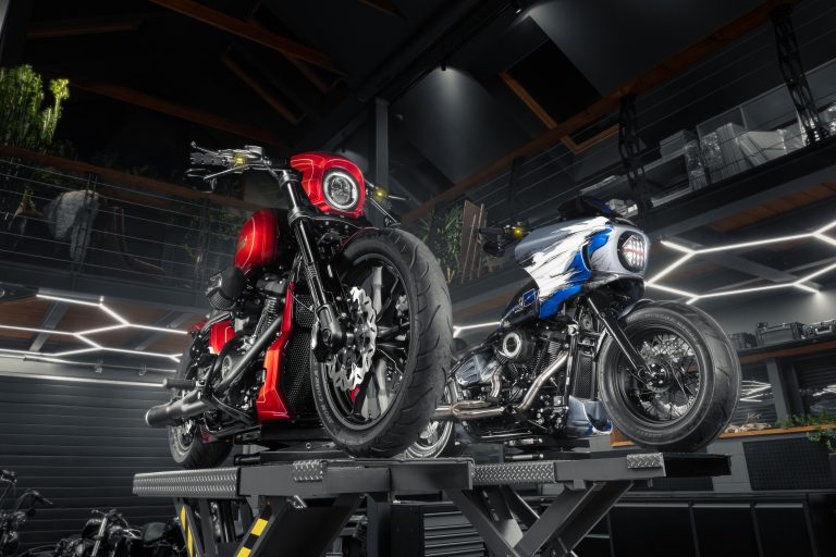 Killer Custom voor het eerst op Bigtwin Bikeshow & Expo