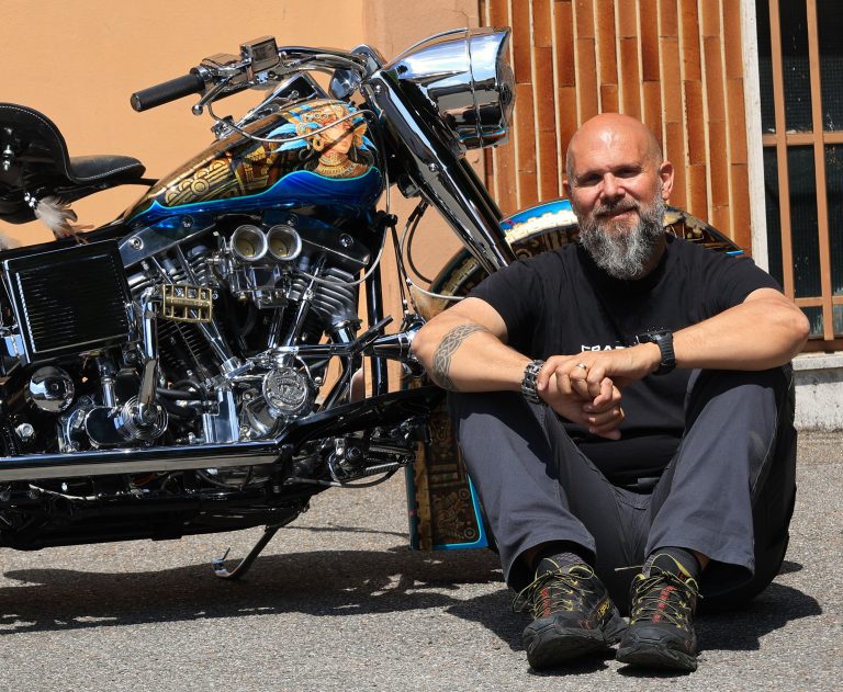 Francesco ‘Crazyoils’ Mattioli versterkt internationale jury Bigtwin Bikeshow 2026