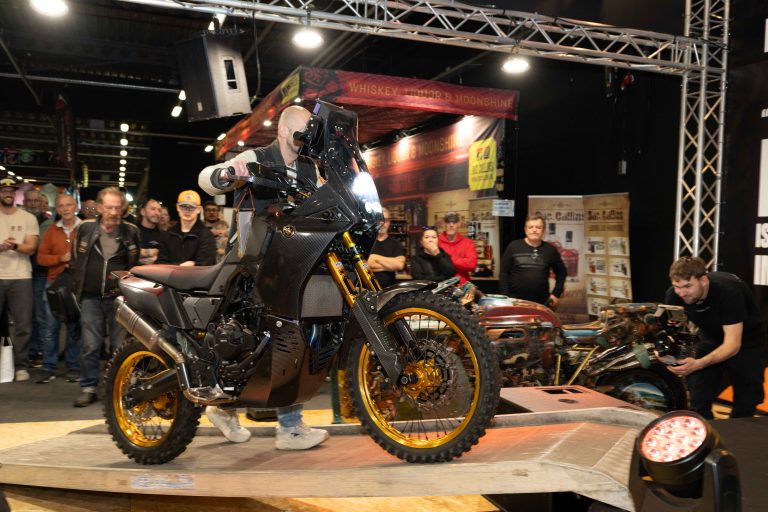 REV’IT! sponsor van de Allroad/Adventure-klasse