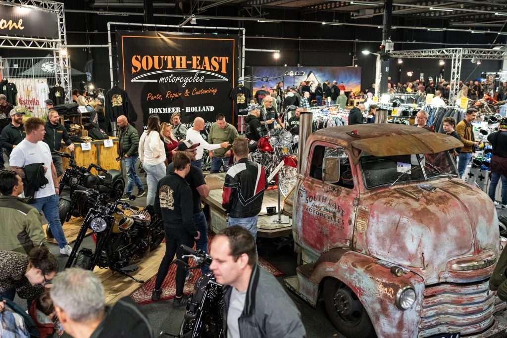 South-East Motorcycles is terug – met de blik op de toekomst